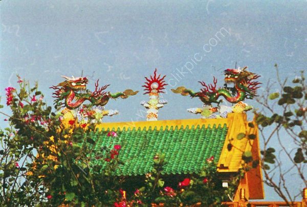 Tiger Balm Gardens, Haw Par Villa, Singapore